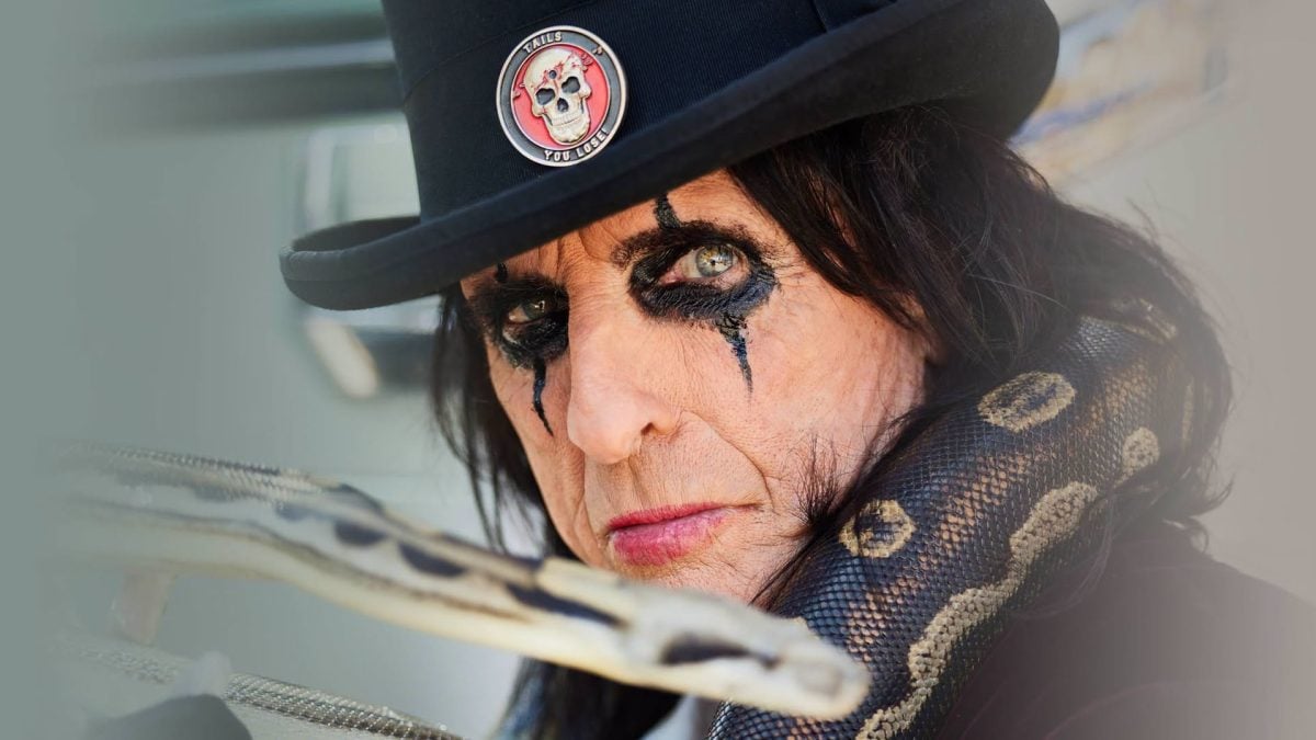 Alice Cooper