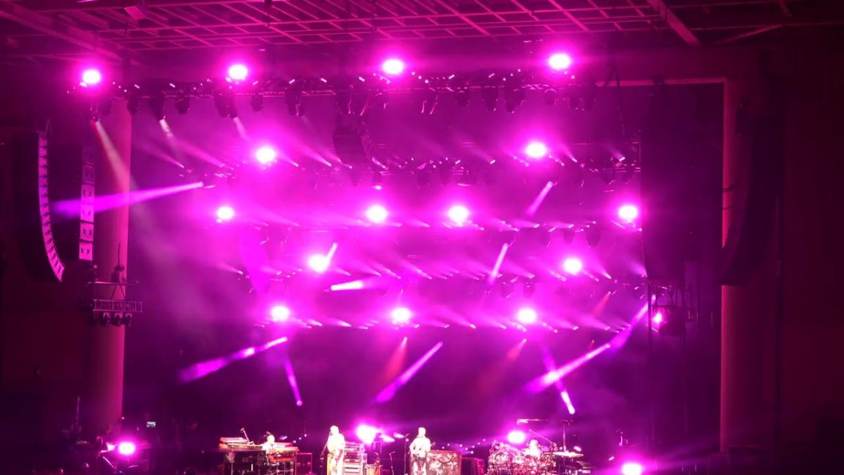 PHISH : Cream : [PRINCE] : {4K Ultra HD} : Deer Creek Music Center : Noblesville, IN : 7/12/2026