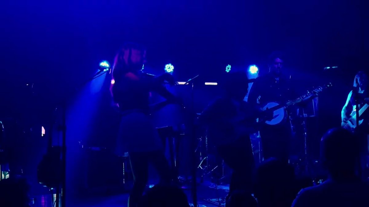 Molly Tuttle ft Mair and Daniel Donato - Doolley’s Farm - Ohio (CSNY Cover) Live in Ardmore 7/2/26