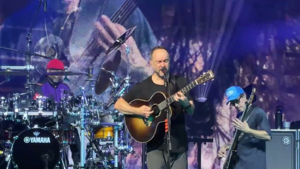 Dave Matthews Band - If I Had It All 7/14/2026 BankNH Pavilion Gilford, NH (w/ Taper Audio)