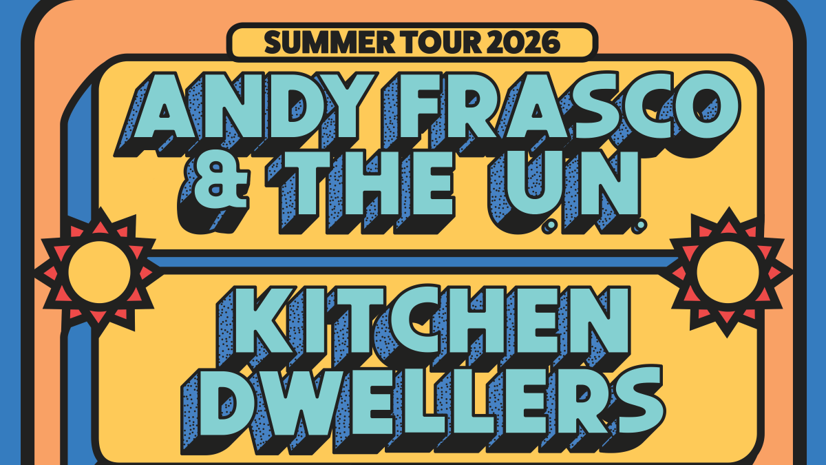 Andy Frasco & The U.N. and Kitchen Dwellers