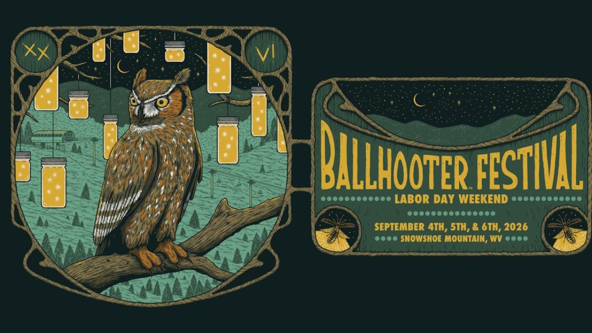 Snowshoe Mountain To Host Ballhooter Festival 2026 Featuring Turnpike Troubadours, 49 Winchester, Morgan Wade & More