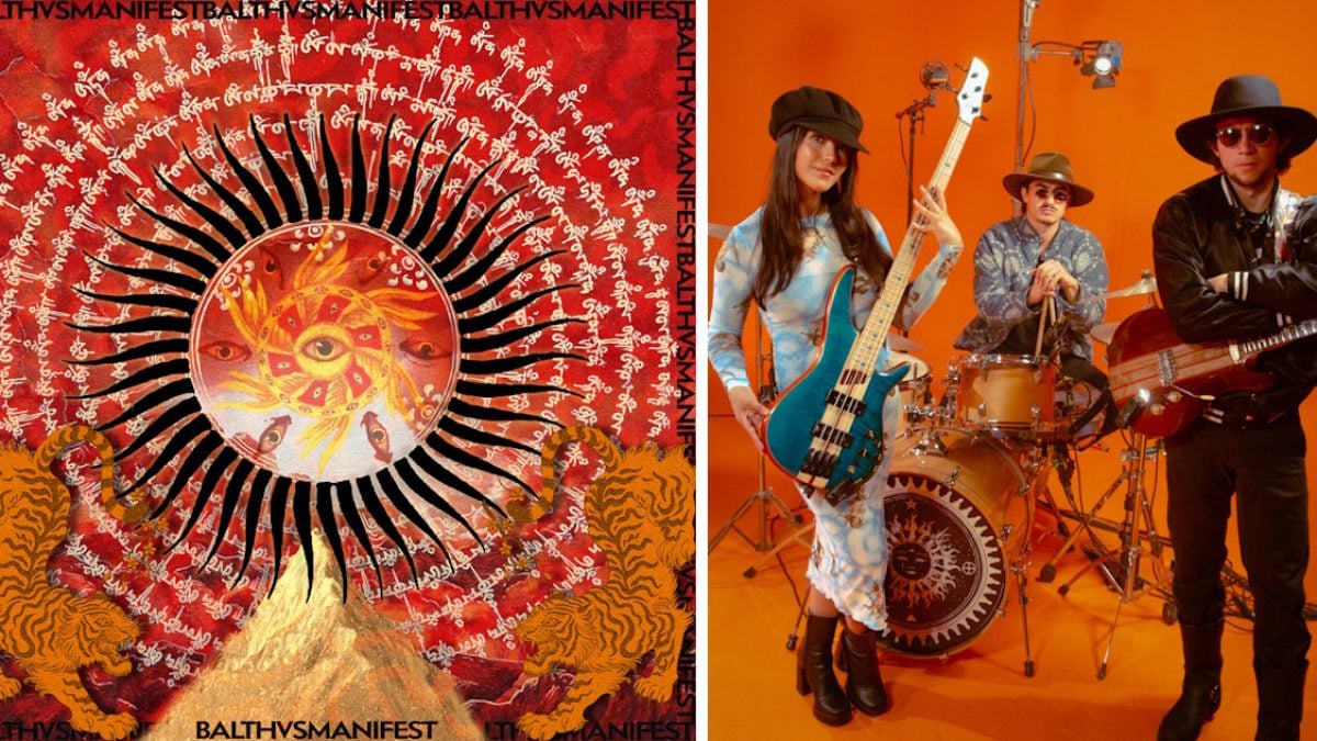 BALTHVS Detail New Album 'Manifest' & Share 'Motion (For Ashra)' Single
