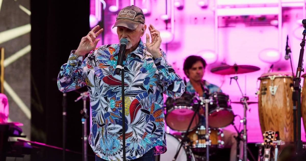 Beach Boys Mike Love Live 2026