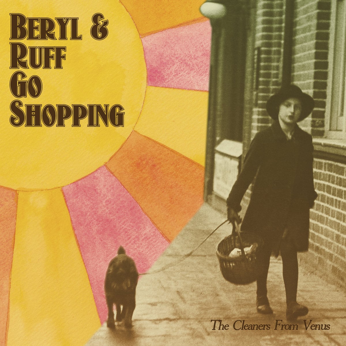Beryl & Ruff Go Shopping
