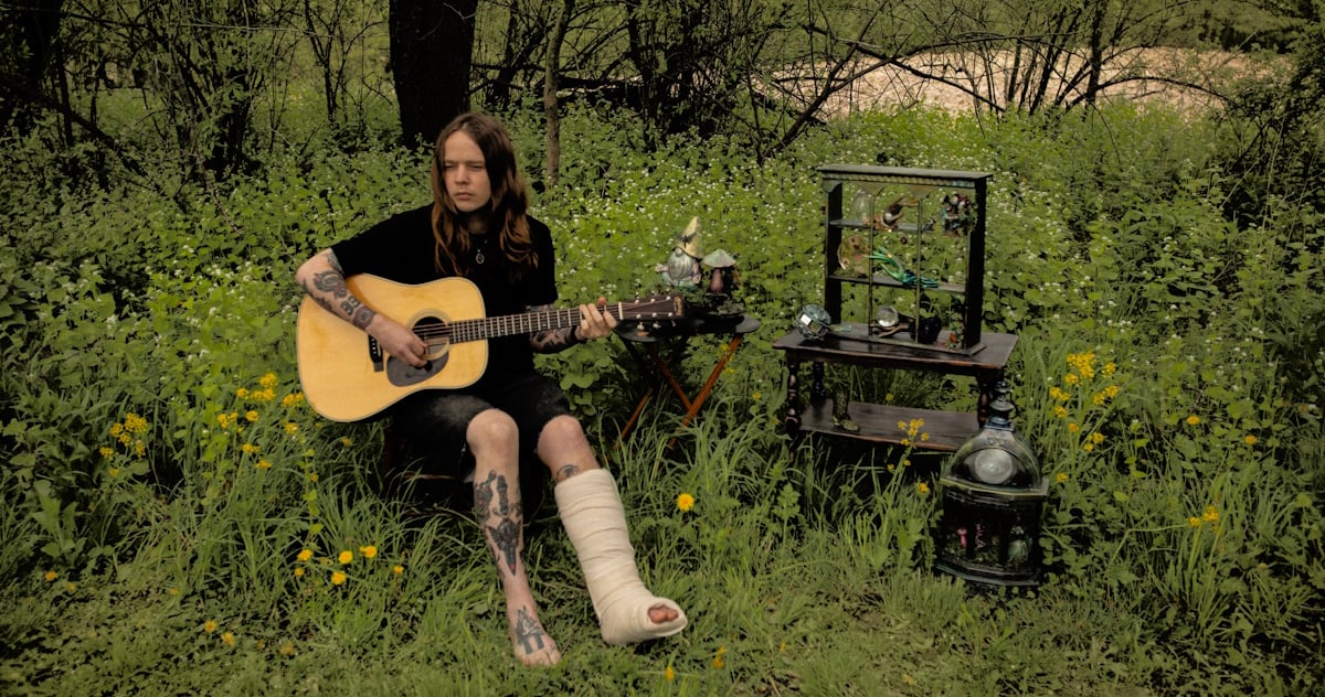 Billy Strings 2026 Press Dana Trippe