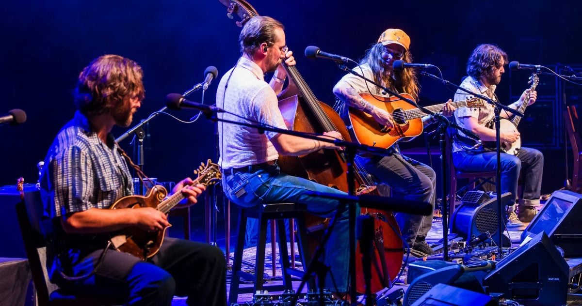 Billy Strings July 2026 Faatz