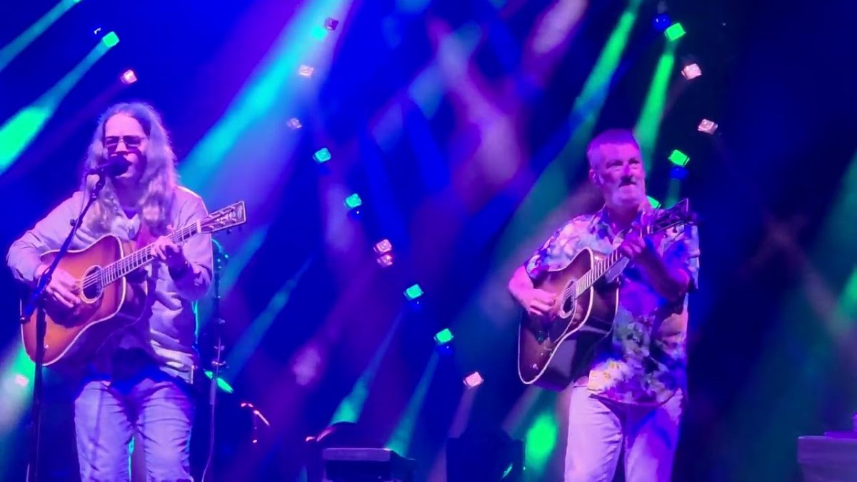 Billy Strings & Larry Keel - Run Down 7/14/26 Roanoke, VA
