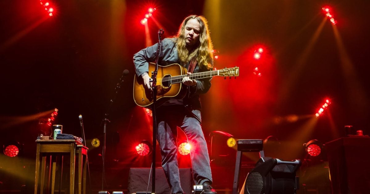 Billy Strings Portland Maine 2026