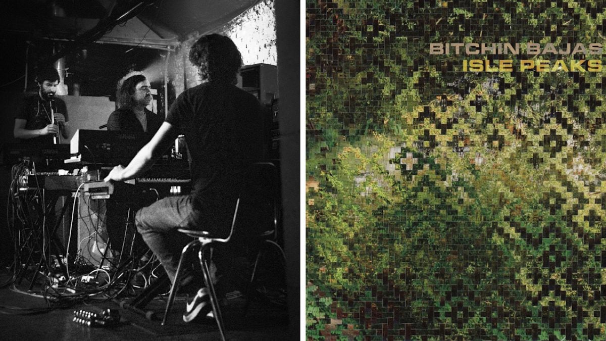 Bitchin Bajas Announce 'Isle Peaks' EP & Fall 2026 Tour Dates