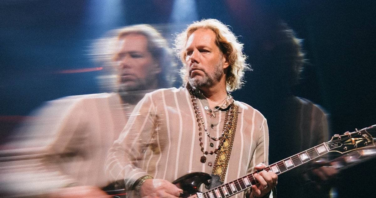 Black Crowes Rich Robinson May 2026 Live