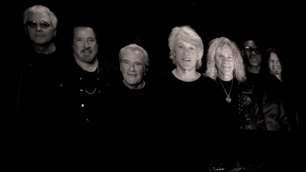 Bon Jovi Kicks Off Comeback Tour With Beatles Cover At Madison Square Garden