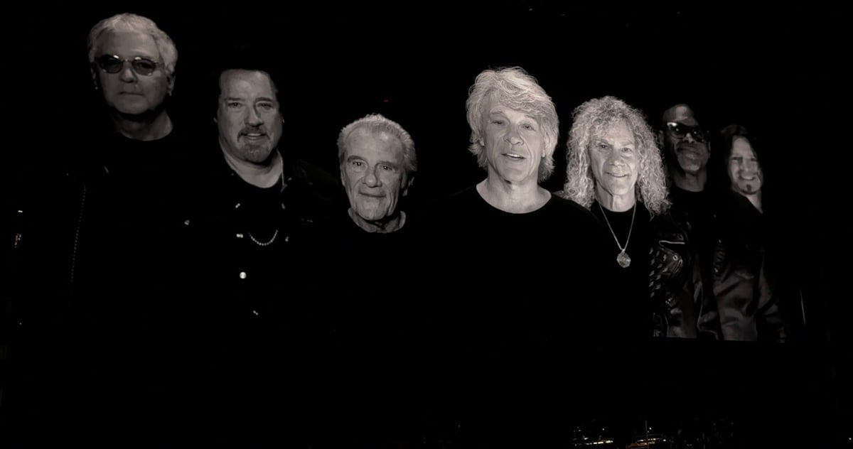 Bon Jovi Madison Square Garden 2026