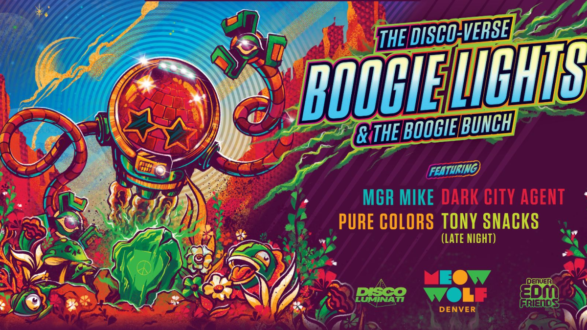 Boogie Lights