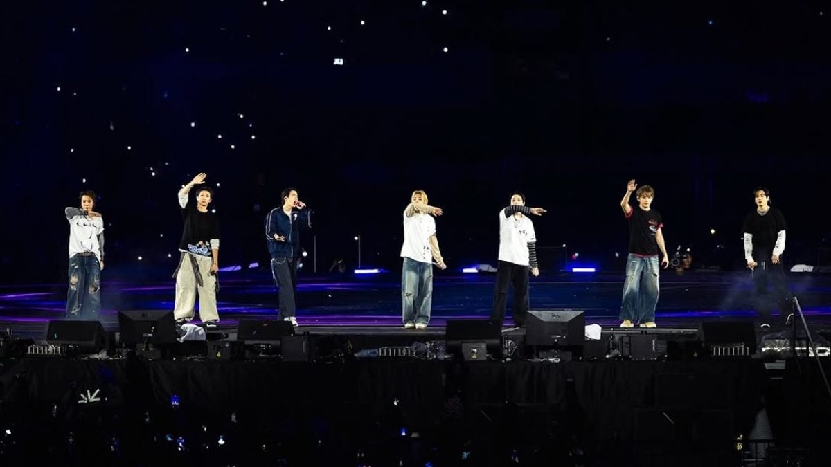 'Tomorrow' Finally Comes For BTS Fans In Brussels