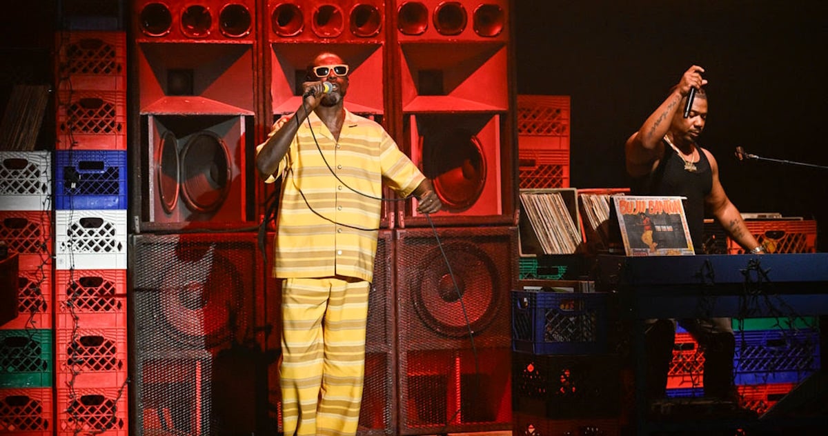 Buju Banton Fallon 2026