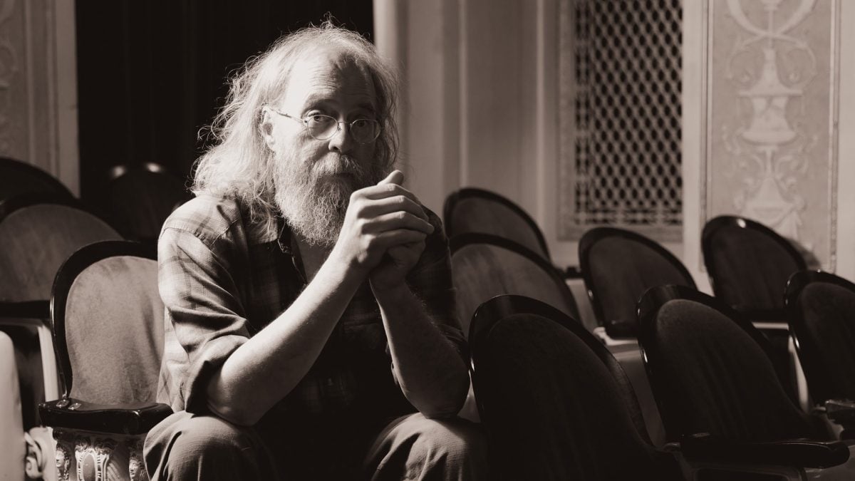 Charlie Parr