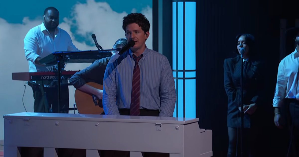 Charlie Puth Kimmel I Used To Be Cringe