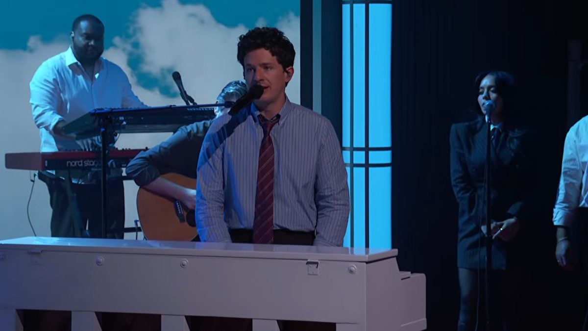 Charlie Puth Steps Into The Past With Reflective 'I Used To Be Cringe' On 'Kimmel'