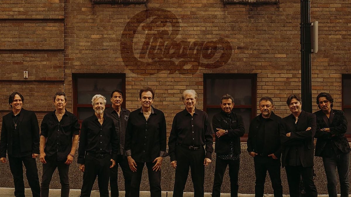 Chicago Adds November 2026 Tour Dates