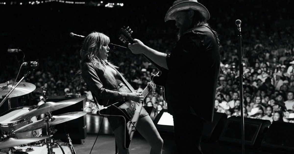 Chris Stapleton Grace Potter 2026 Barron