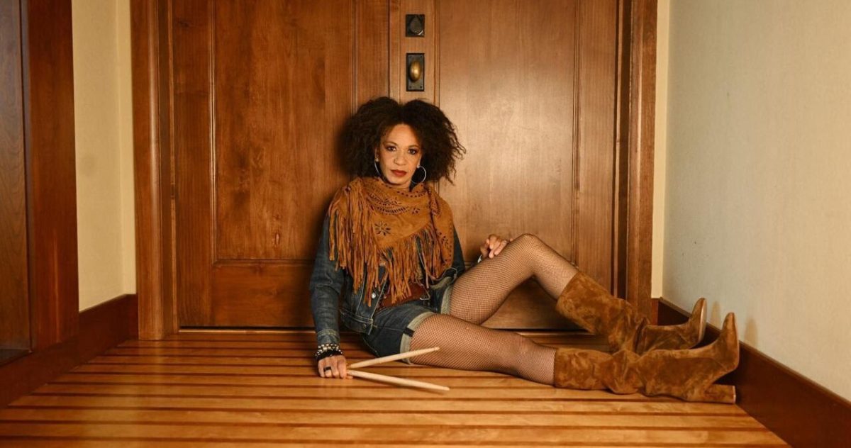 Cindy Blackman Santana press July 2026