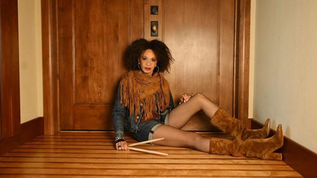 Cindy Blackman Santana Recruits Carlos Santana & Snoop Dogg For 'The Message Is Love'