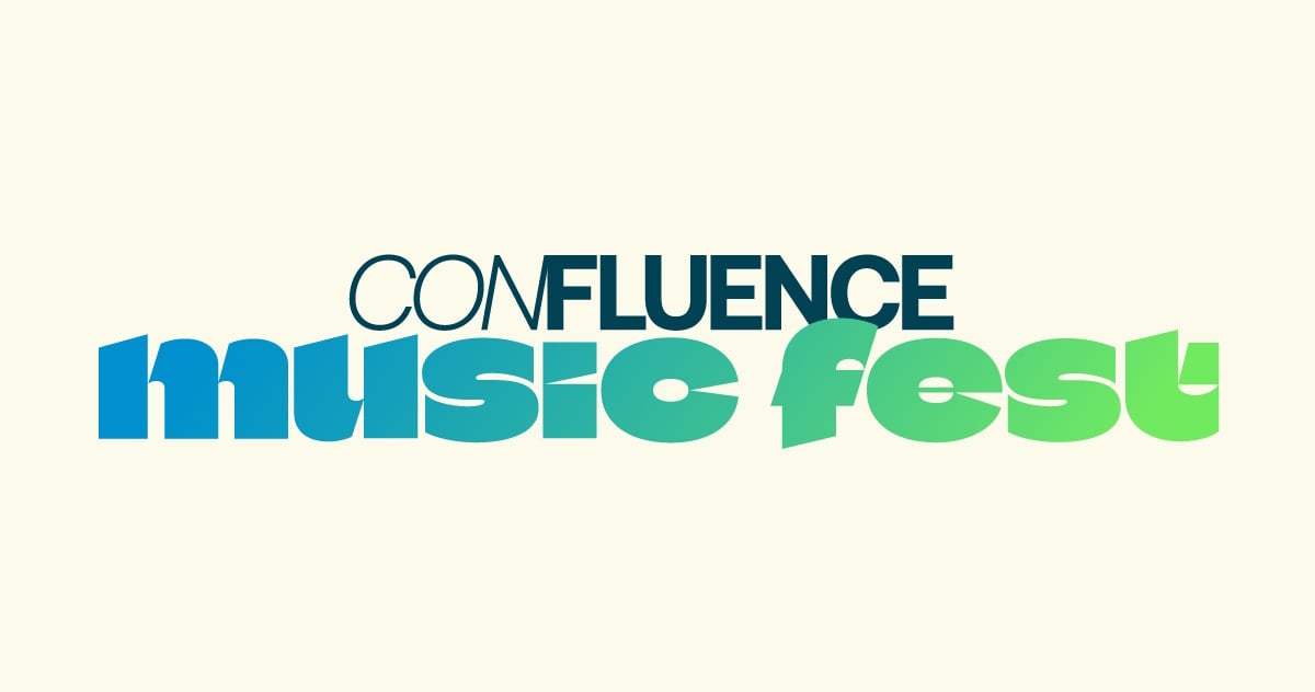 Confluence Music Fest 2026 v2