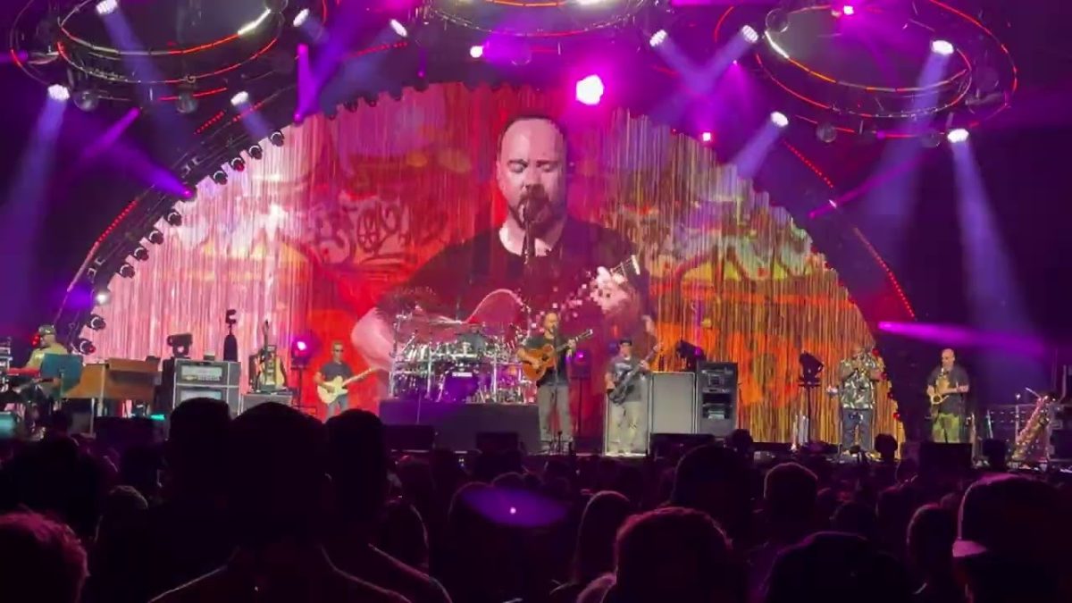 Dave Matthews Band - Sweet Up and Down (w/ Taper Audio) 7/15/2026 BankNH Pavilion Gilford, NH