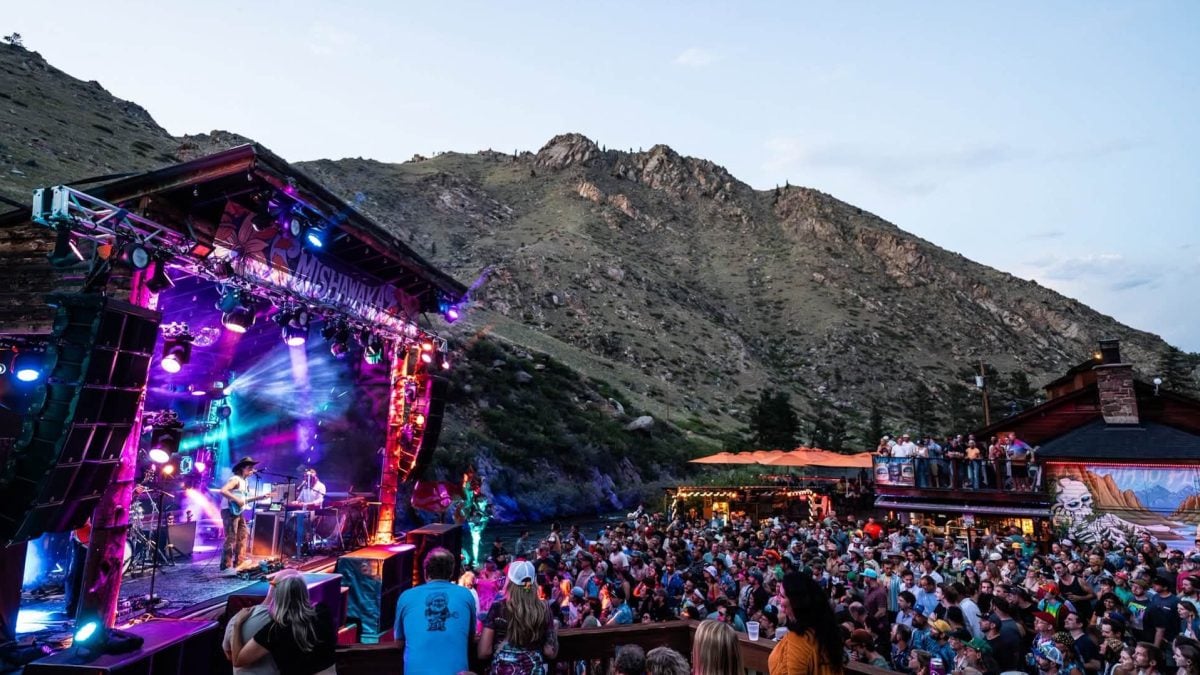 Daniel Donato's Cosmic Country Mashes Up Beck & Grateful Dead's 'Loser' In Colorado