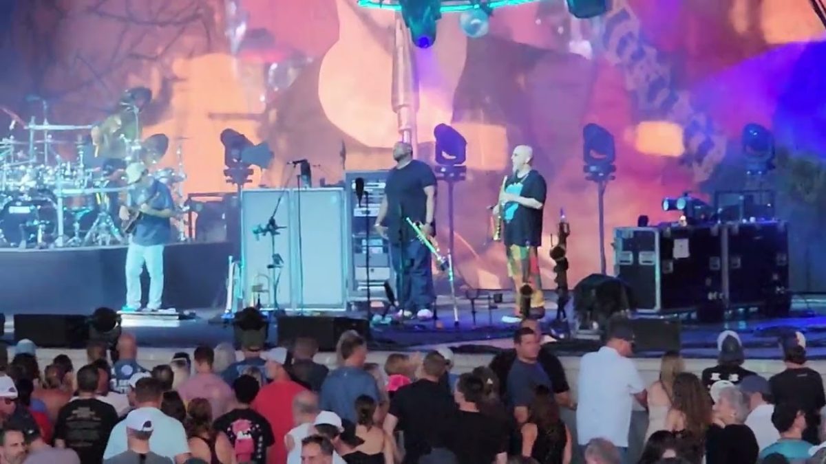 Dave Matthews Band ~ 7/7/26, The Ocean and the Butterfly, Grand Rapids MI