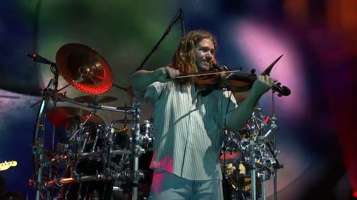Dave Matthews Band : Drunken Soldier @ SPAC 7/18/2026 with Jake Simpson