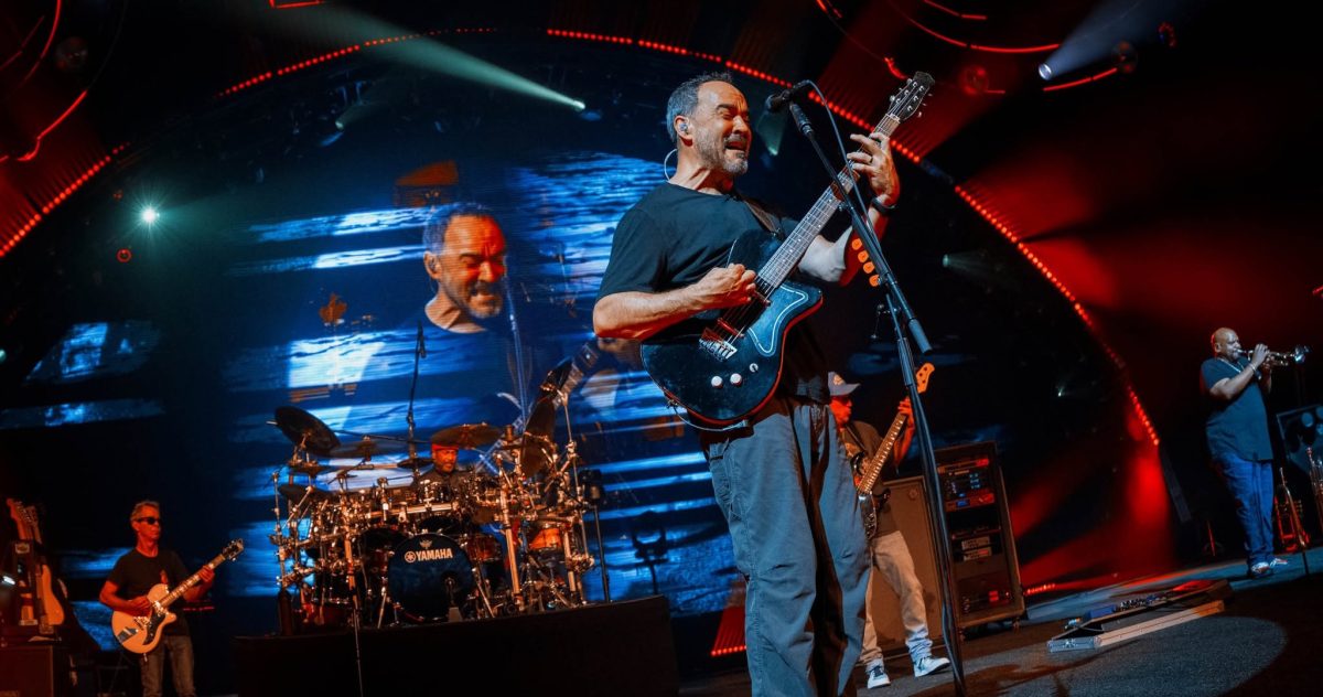 Dave Matthews Band Live July 2026 Suchak 2