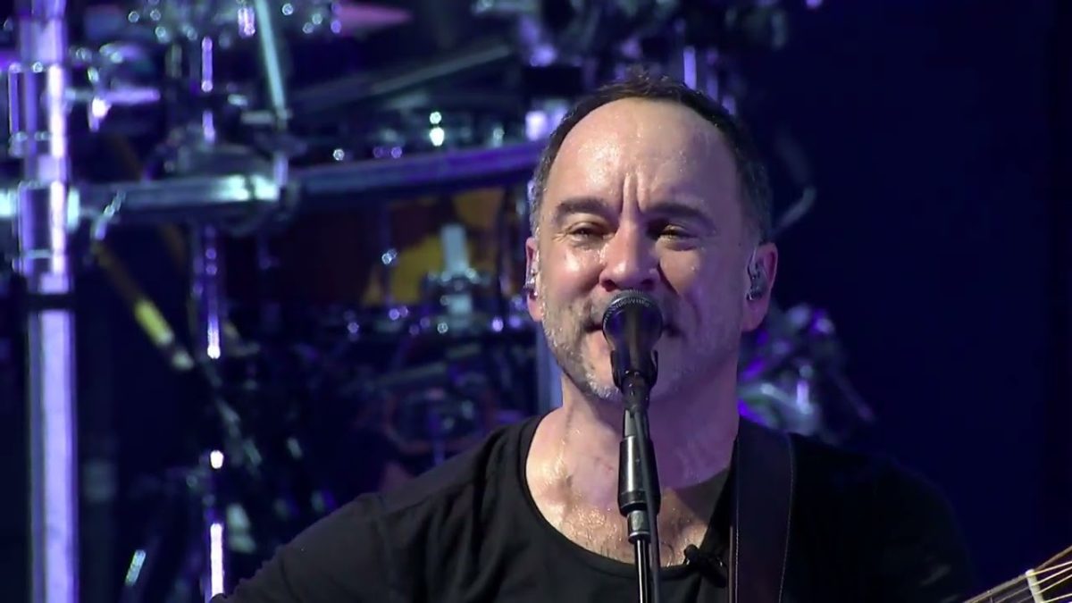 Dave Matthews Band Saratoga Performing Arts Center - July 18, 2026