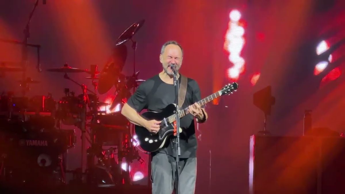 Dave Matthews Band - Some Devil 7/14/26 BankNHPavilion Gilford, NH