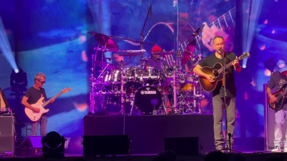 Dave Matthews Band - Spoon 7/14/2026 BankNH Pavilion Gilford, NH