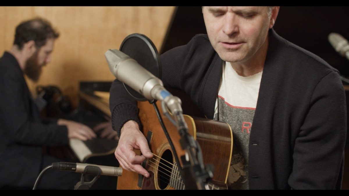 Death Cab for Cutie - Pep Talk (Acoustic)