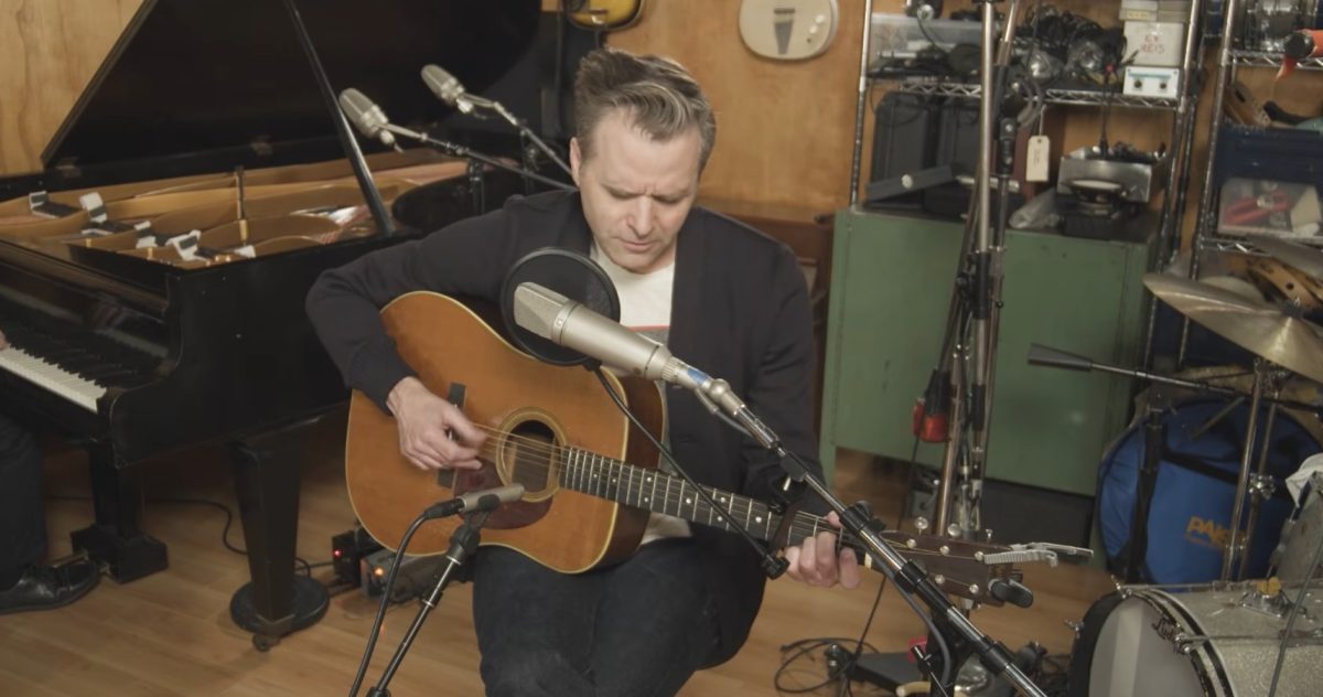 Death Cab For Cutie Pep Talk video