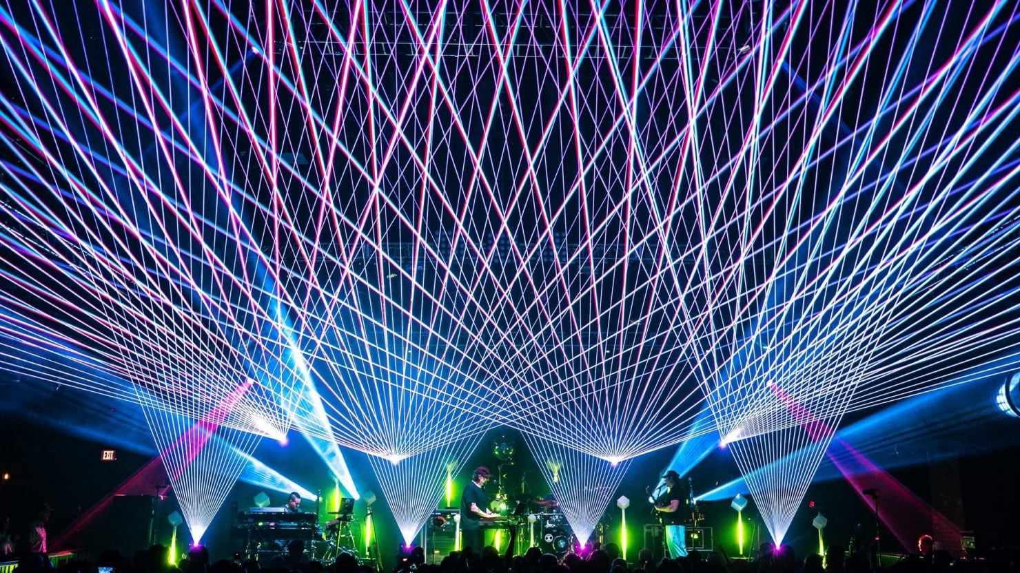 Disco Biscuits Move Cape Cod Show To Soundcheck Studios