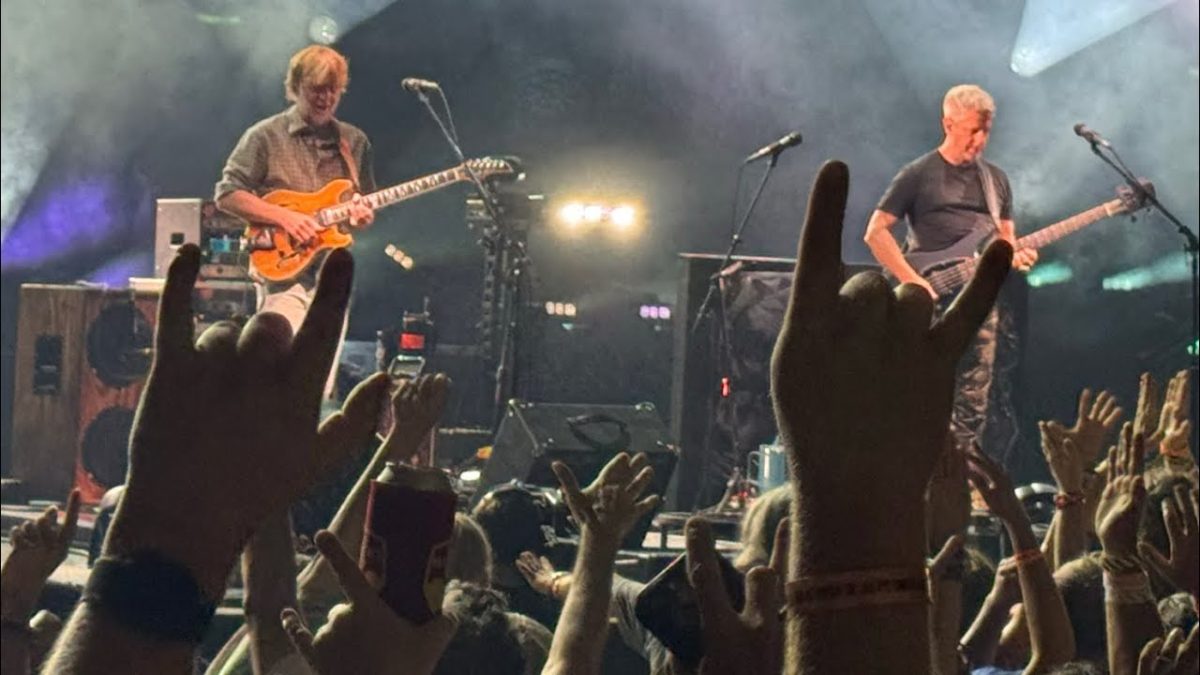 Phish ‘’Down With Disease’’ 7/10/26 Ruoff Music Center | Noblesville, Indiana (HQ 4K)