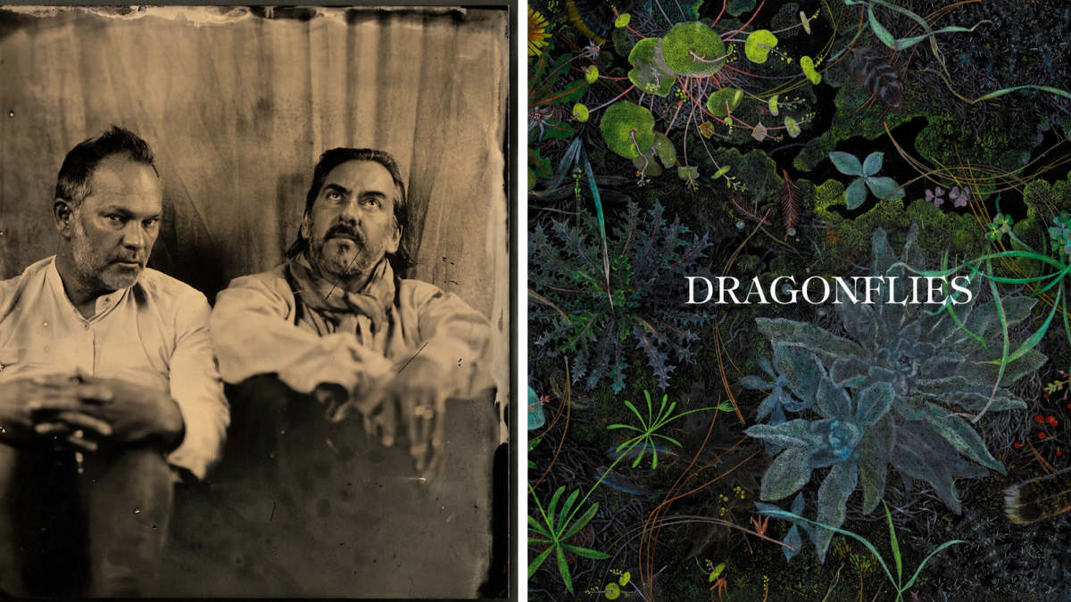 Dhani Harrison & Nigel Godrich Form Dragonflies, Announce Self-Titled Debut Album