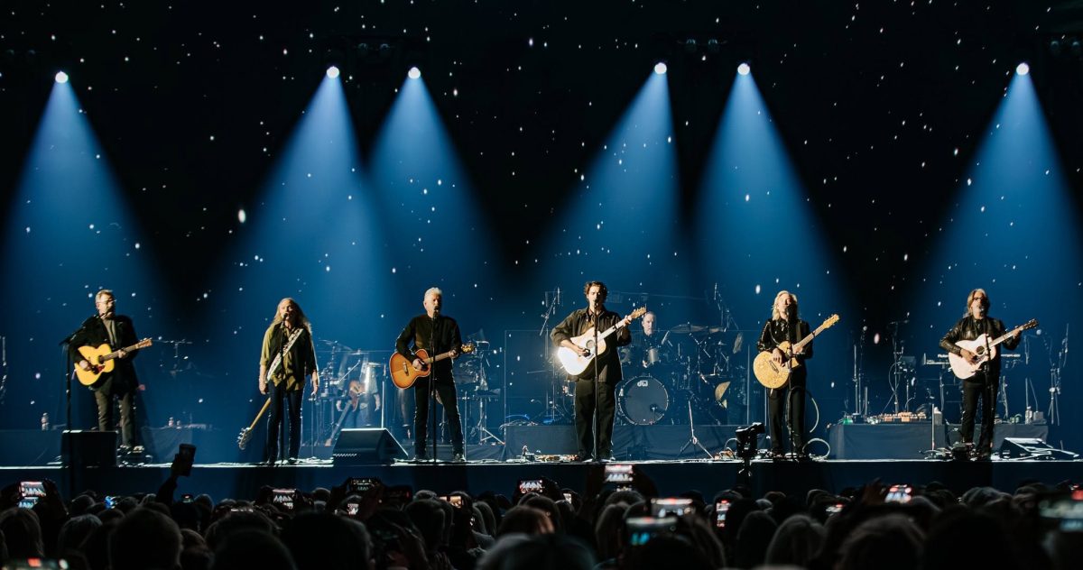 Eagles Sphere September 2025