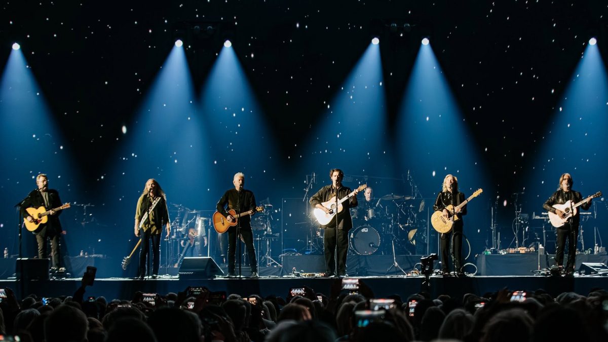 Eagles Keep Flying At Las Vegas Sphere With New December 2026 Dates