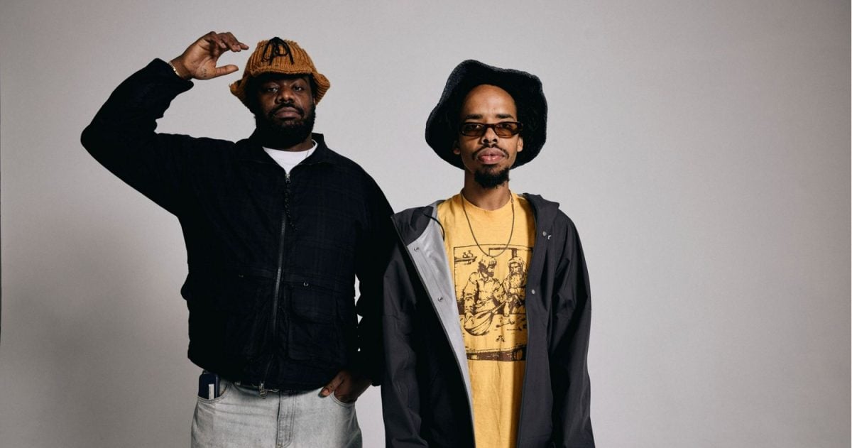 Earl Sweatshirt MIKE Press 2026