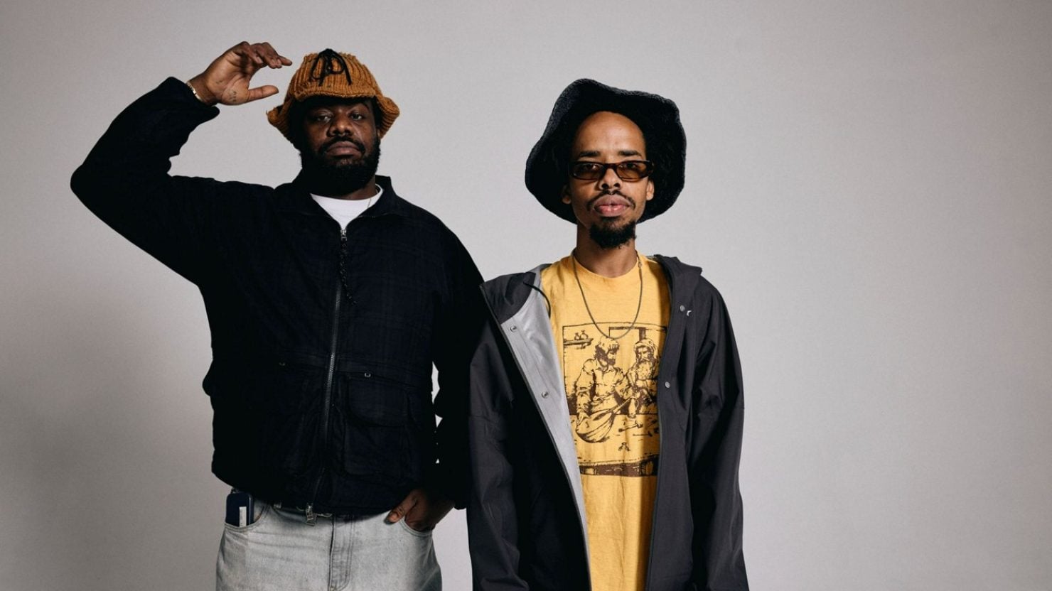 Earl Sweatshirt & MIKE Announce Rescheduled 2026 North American