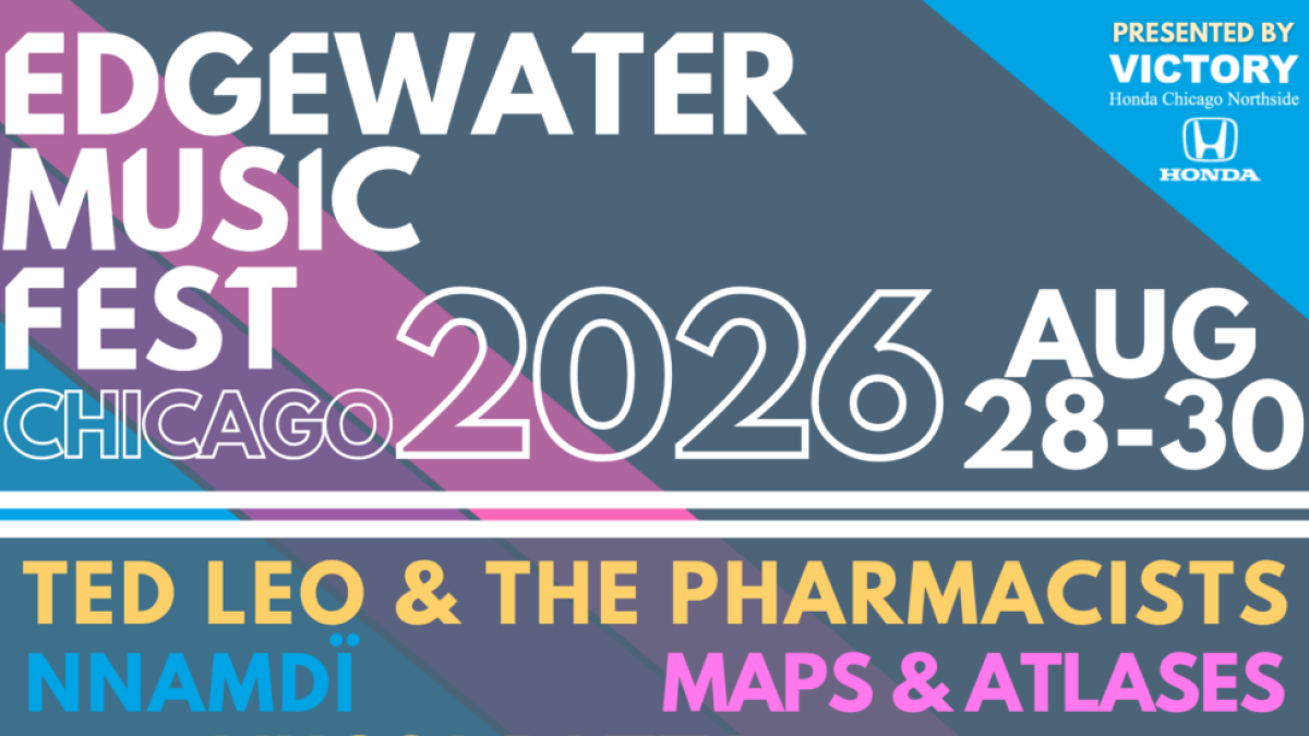 Edgewater Music Fest