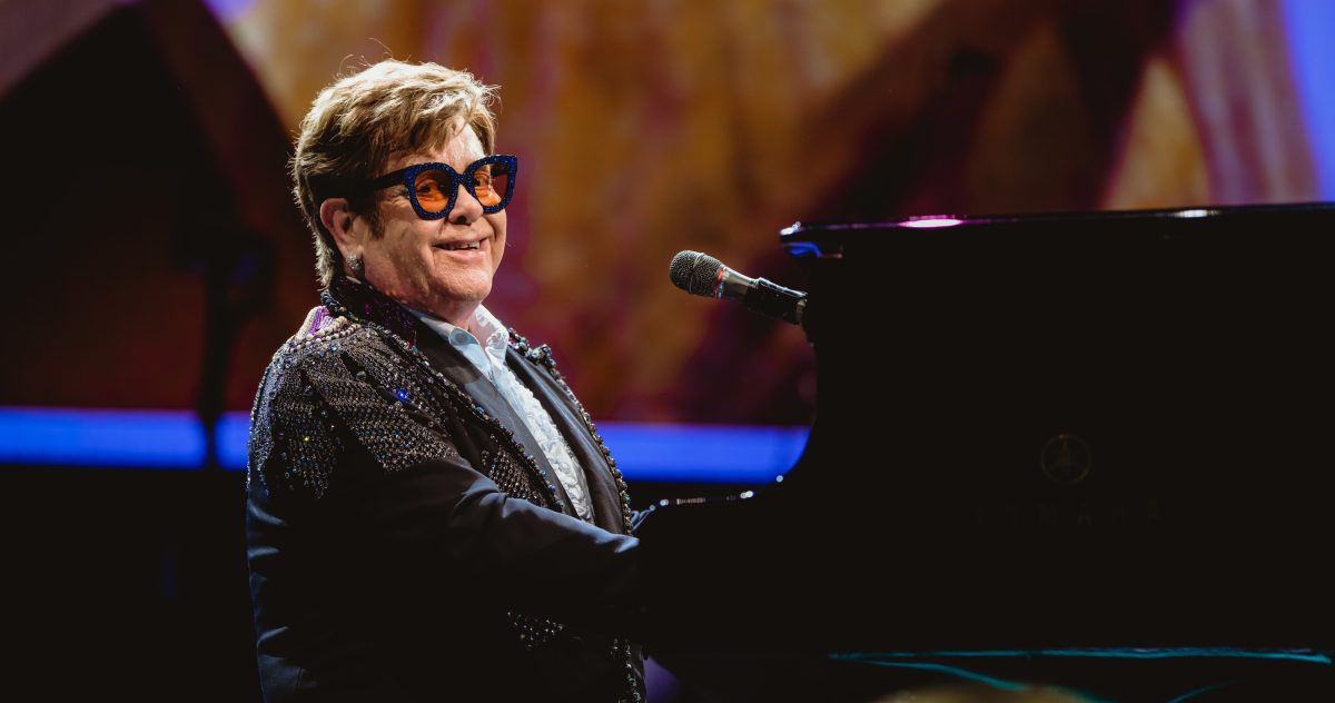 Elton John 2023 Live