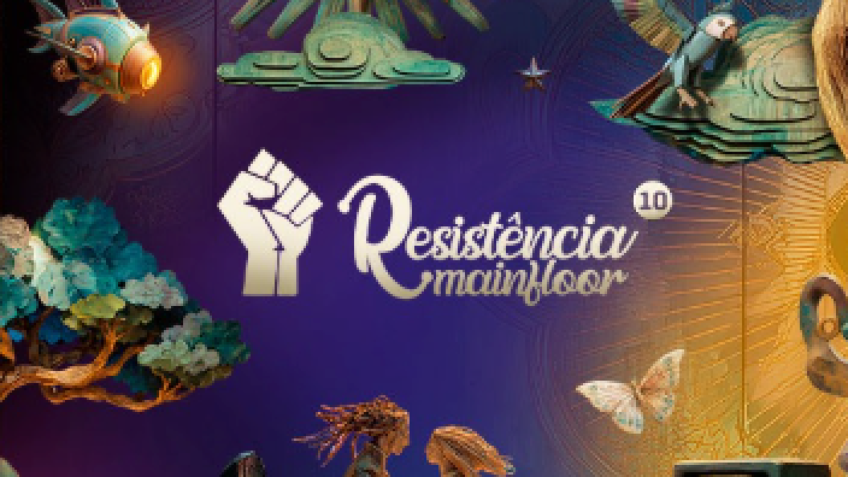 Festival Resistência MainFloor
