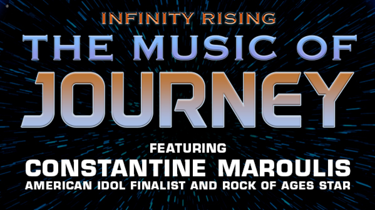 Infinity Rising: The Music Of Journey