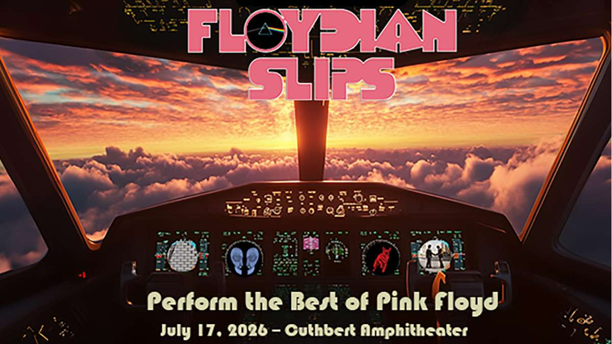 Floydian Slips Performs the Best of Pink Floyd